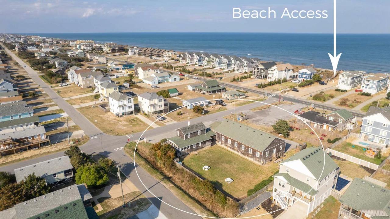 Nags Head Beach Inn By Kees Vacations 外观 照片